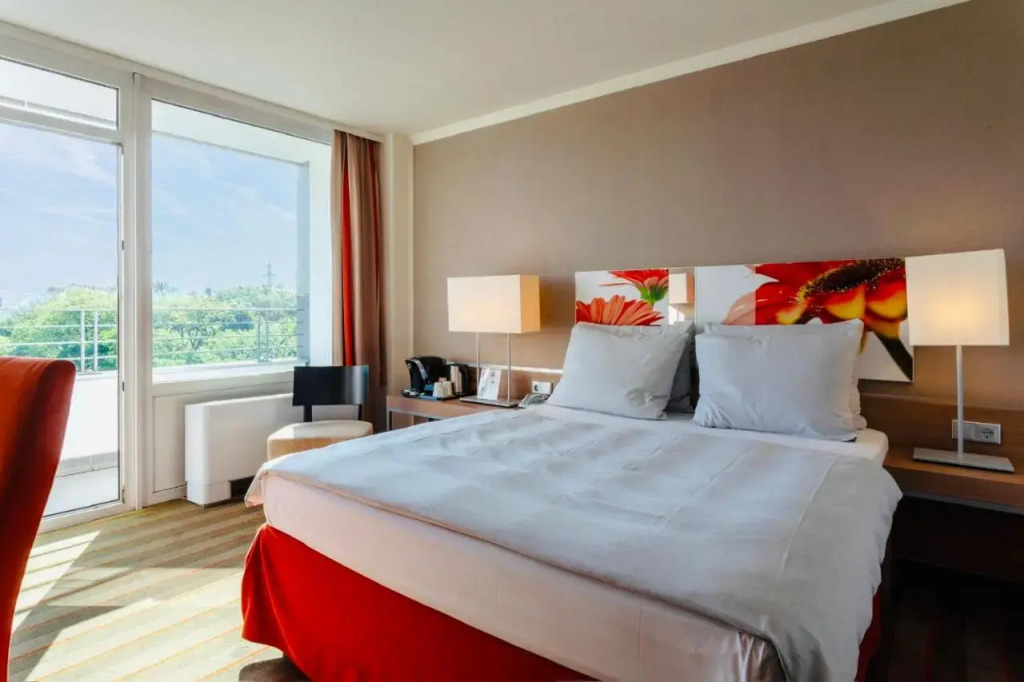 Soaltee Hotel Frankfurt Messe by Trip Inn Tagungshotel