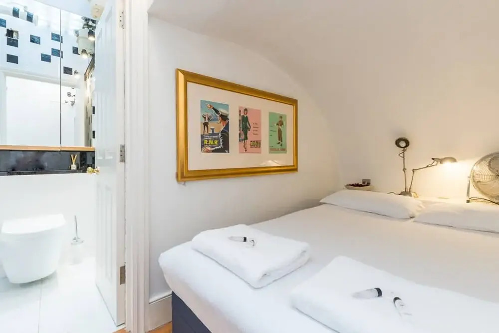 Spacious 4 Bed Apartment Opposite British Museum