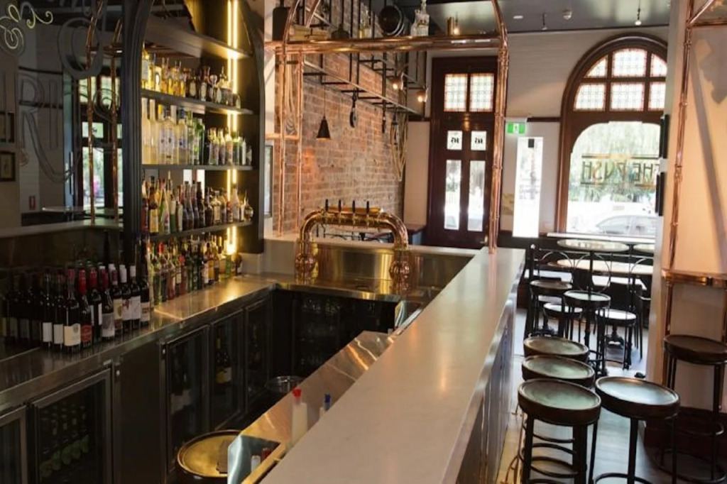 The Russell Boutique Hotel
