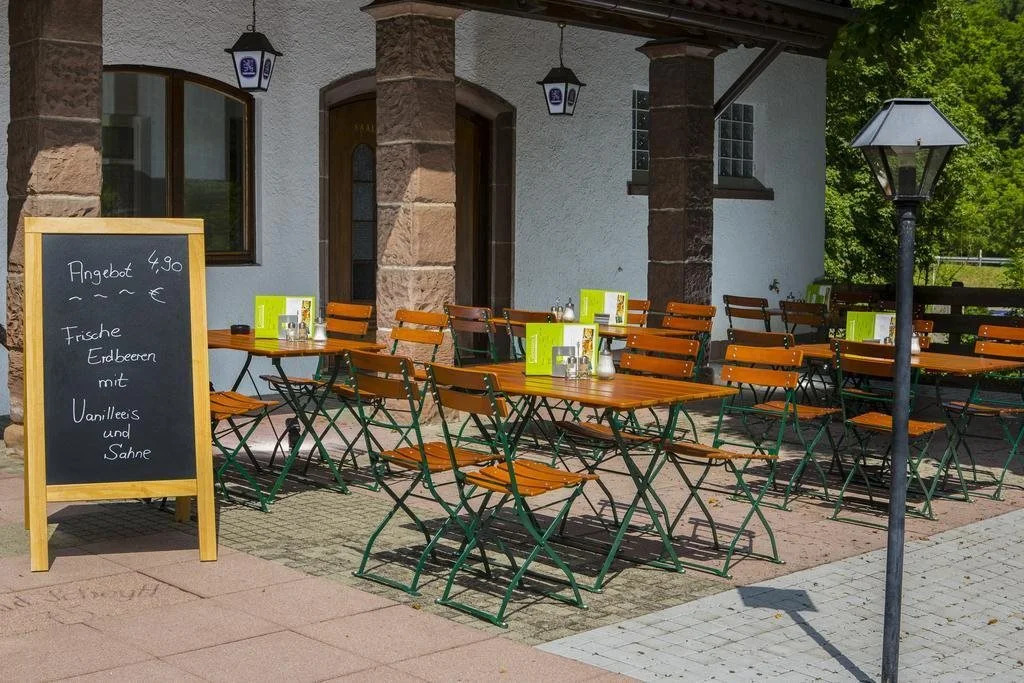 Hotel Restaurant Glemseck