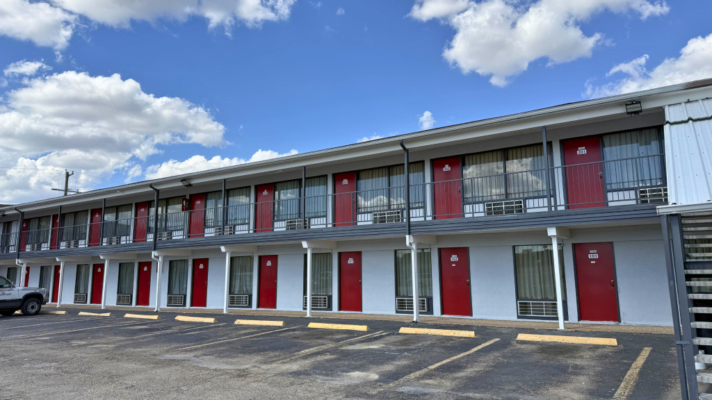 Thunderbird Motel Hillsboro