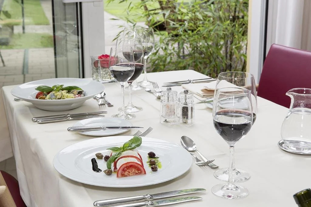 Tertianum Residenza Al Lido - Appartements & Restaurant