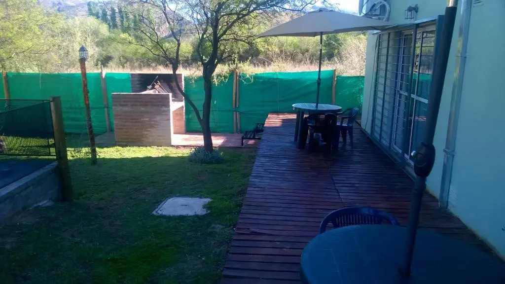Solar de Las Chacras
