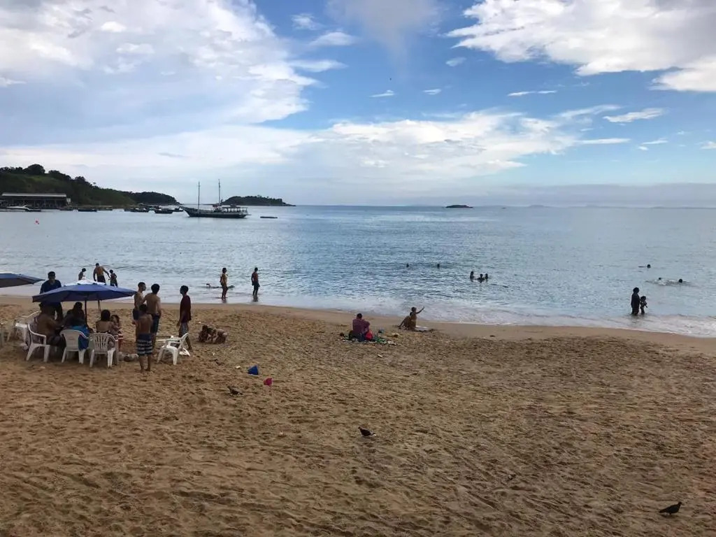 Casa de Praia 5 Quartos