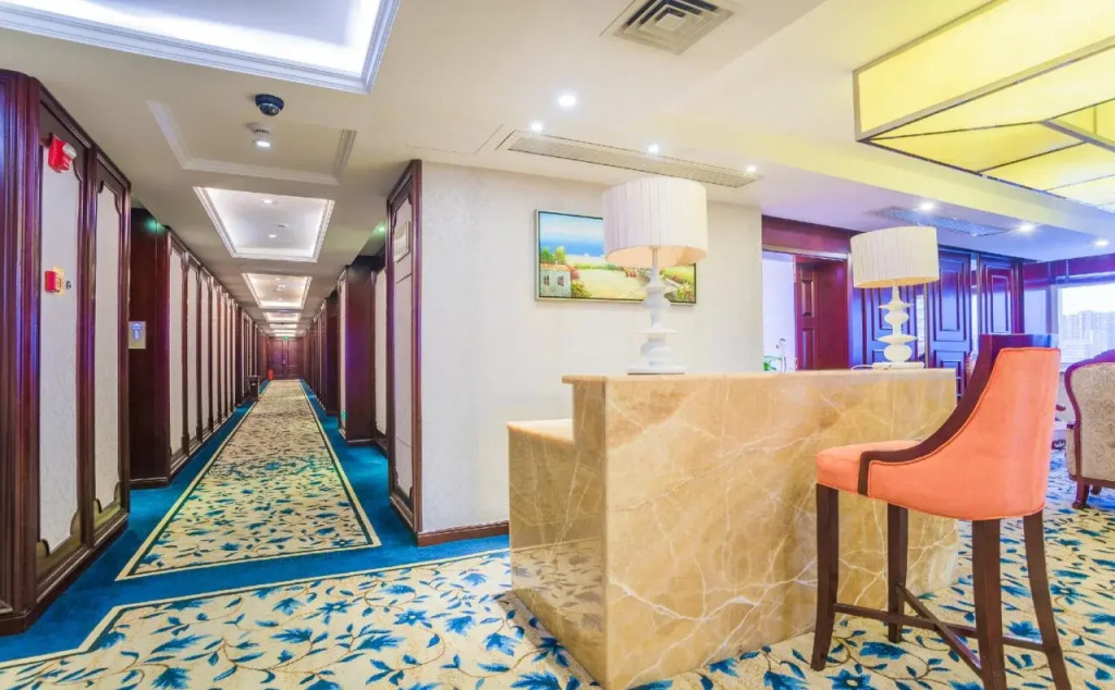 Fujian Sophie Pingshan Hotel