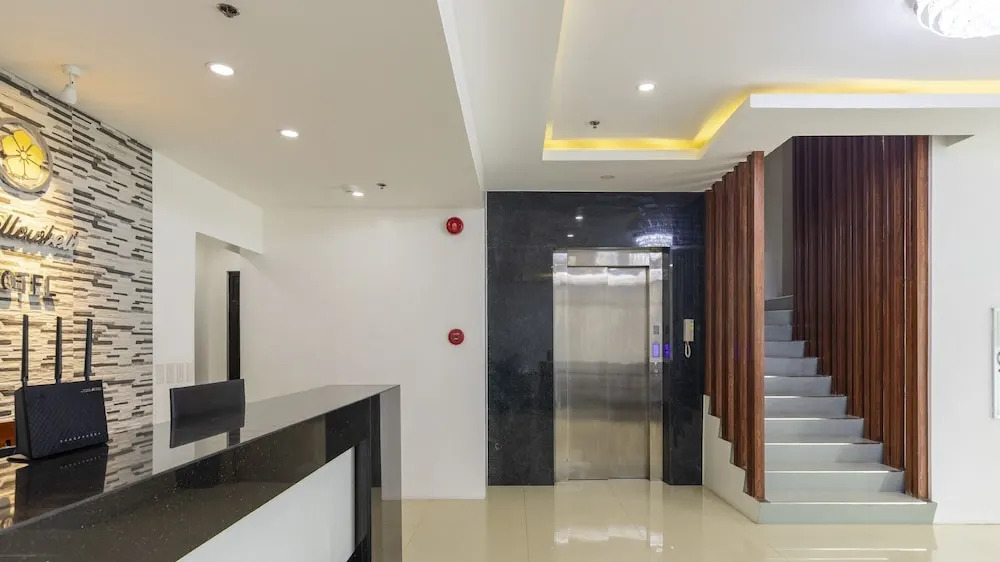 Yellowbell Hotel