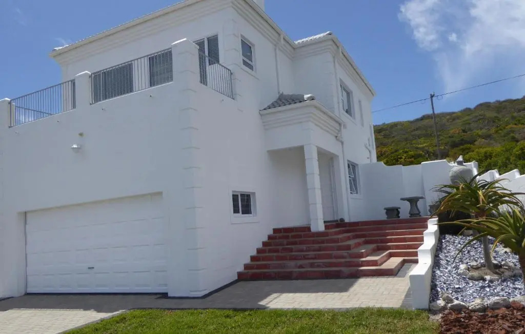 Seaview Villa