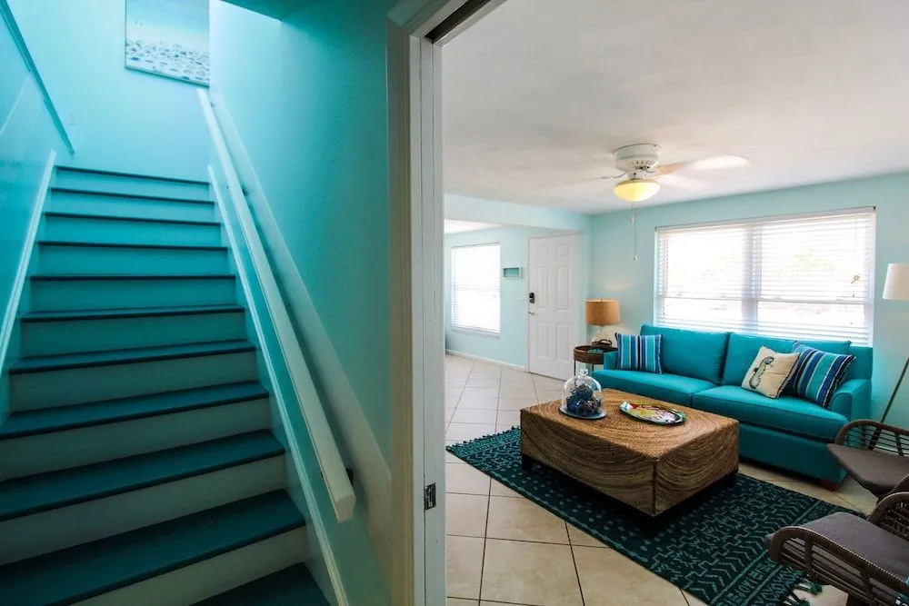 Sandy Toes and Feet Retreat