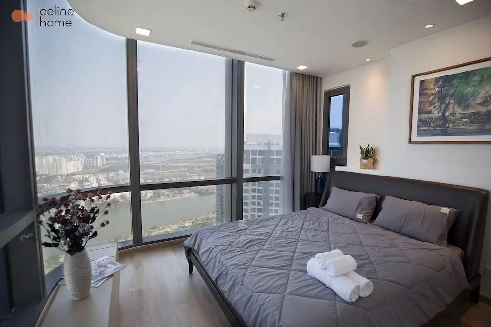 Luxury Apartment at Vinhomes Central Park