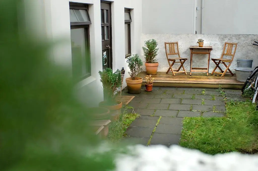 Gestinn Guesthouse