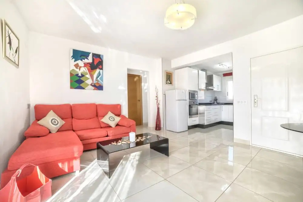Villa - 2 Bedrooms with Pool and WiFi - 104987