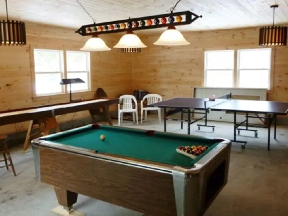 Raquette Lodge