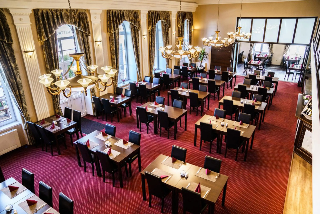 Spa Hotel MILLENIUM Karlovy Vary