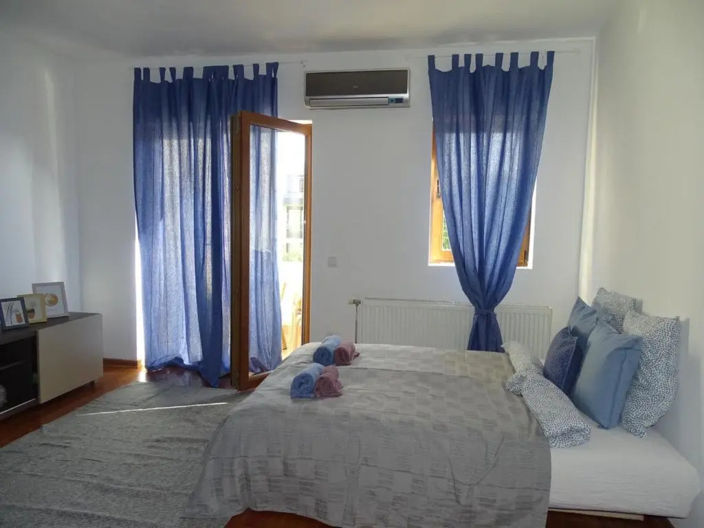 Blue Apartment