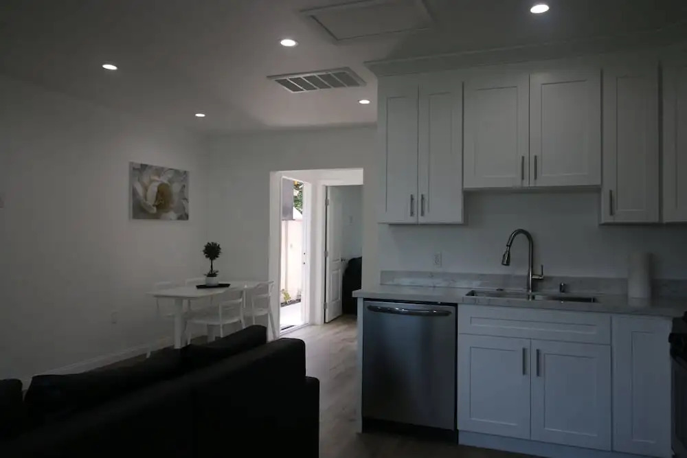 Brand New 1BD House Private