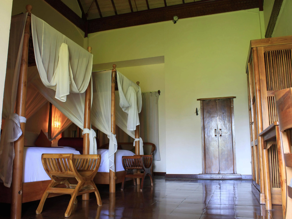 Junjungan Ubud Hotel and Spa