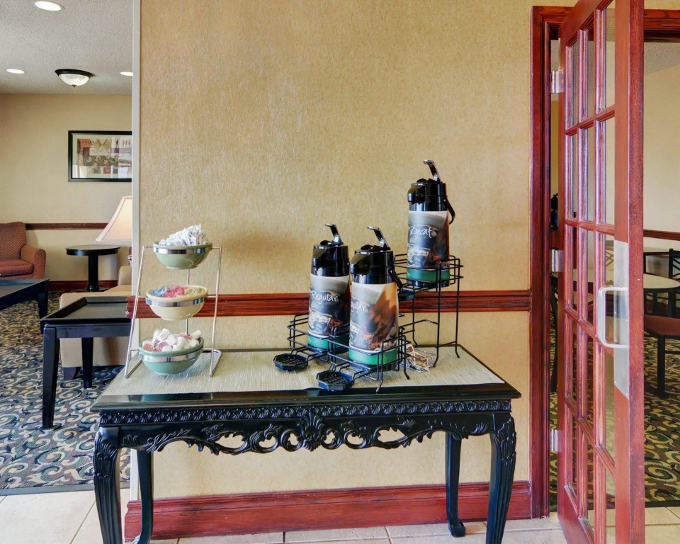 Quality Inn & Suites Wichita Falls I-44