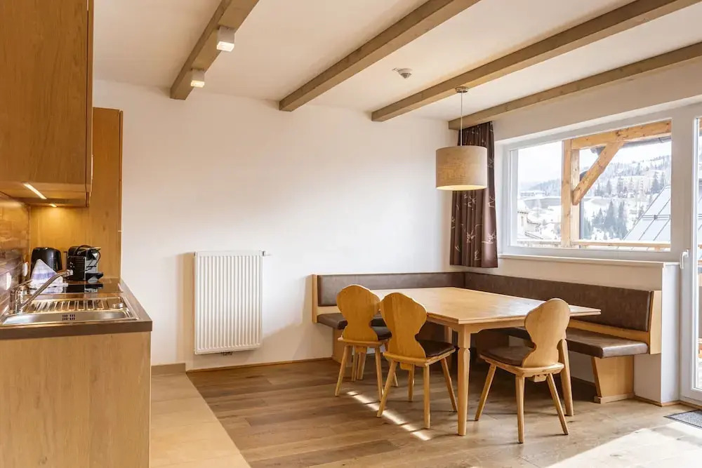Chalet With Finnish Sauna
