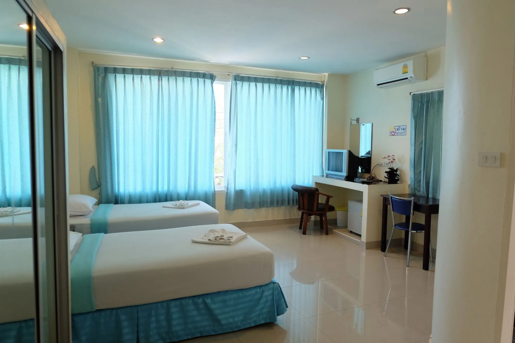 Marina Seaview Krabi