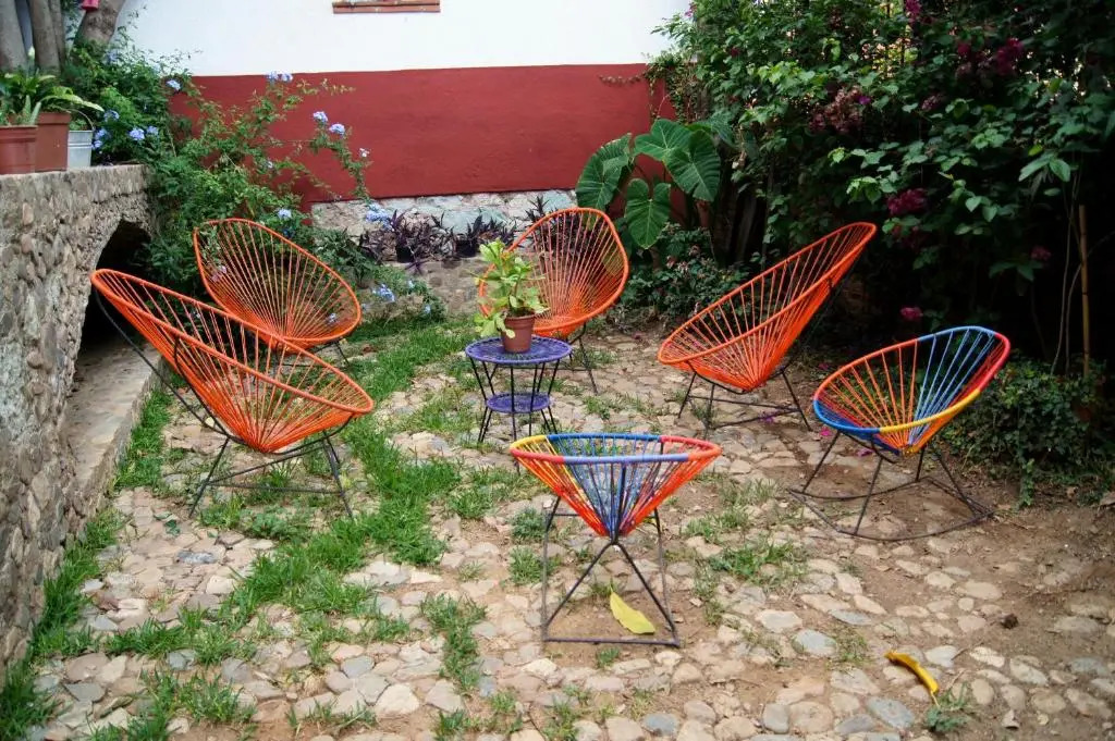 Oaxaca Deleite, hospedaje y desayuno