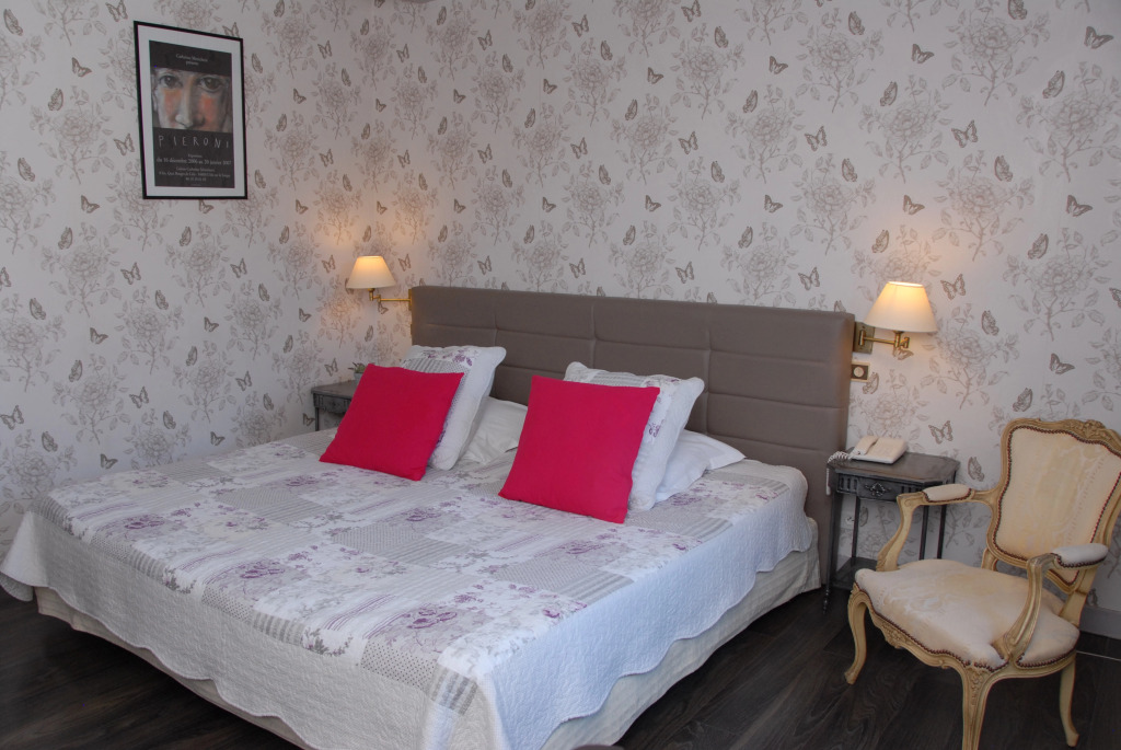 Hôtel Ermitage Avignon