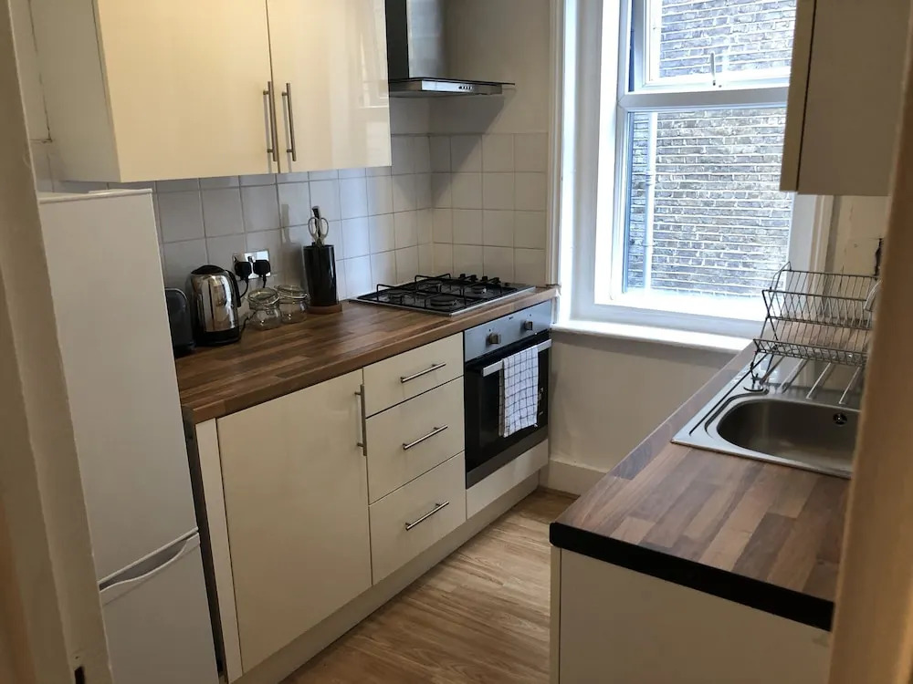 Marble Apartments Brixton Central
