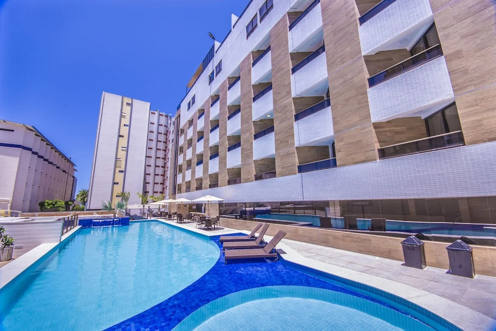 GoldFlat Cabo Branco