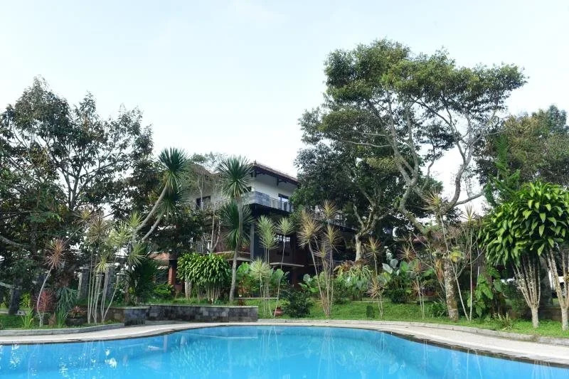 Arjuna View Villa