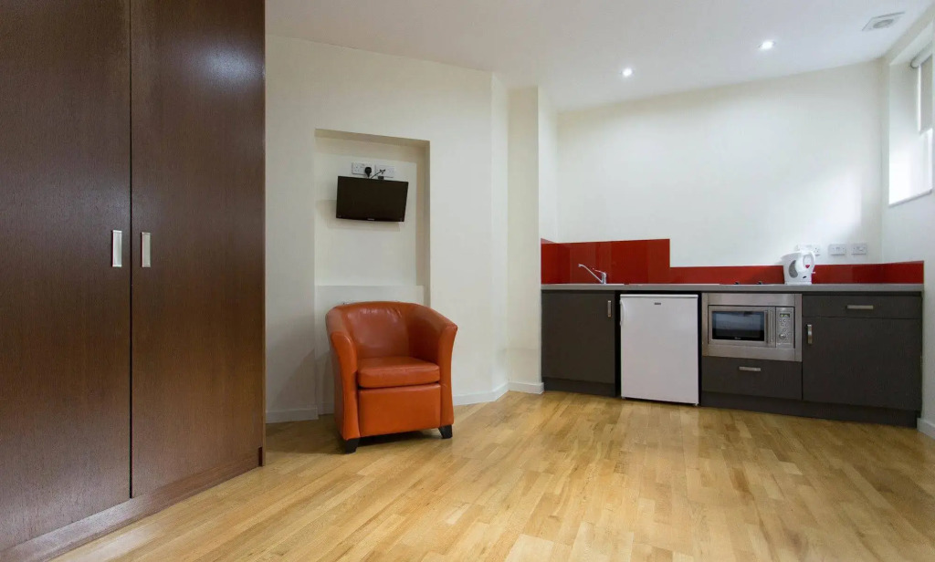 St James House Serviced Apartments by Concept Apartments