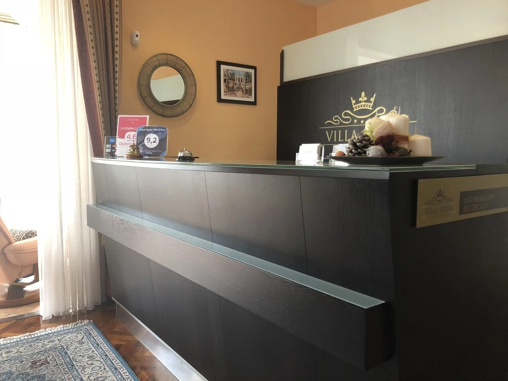 Villa Erina Park Hotel