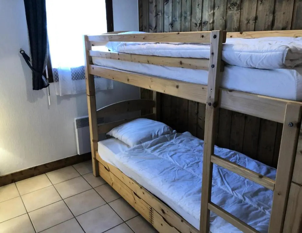Résidence Les Cimes D'or C - Studio pour 4 Personnes 61