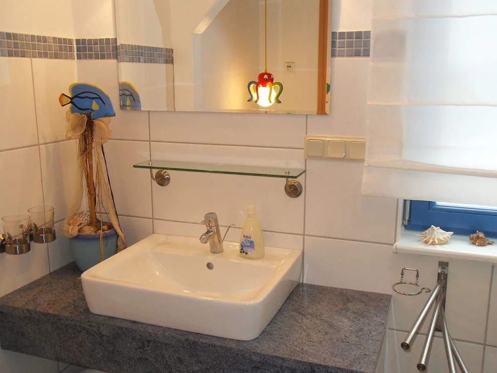 Boutique Holiday Home in Putbus With Private Terrace