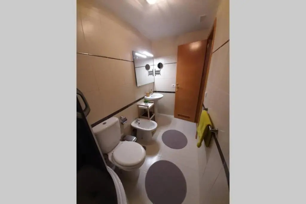 Apartamento moderno Timanfaya