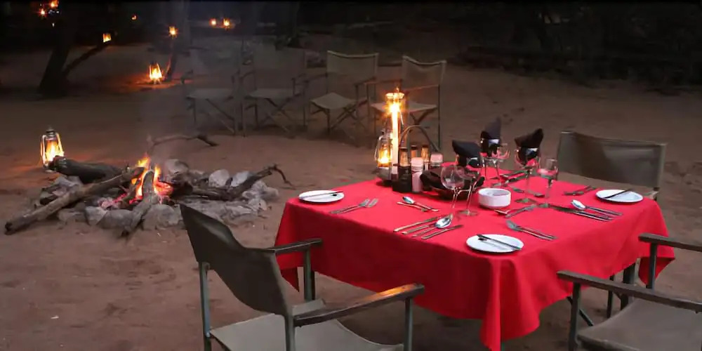 Mkhaya Game Reserve