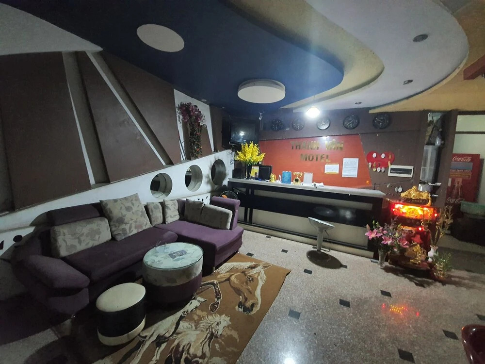 SPOT ON 817 Thanh Van