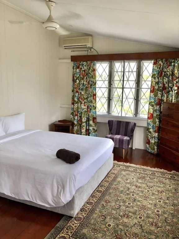 The Denison Cottage