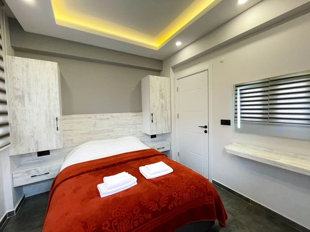 Platinum Apartments