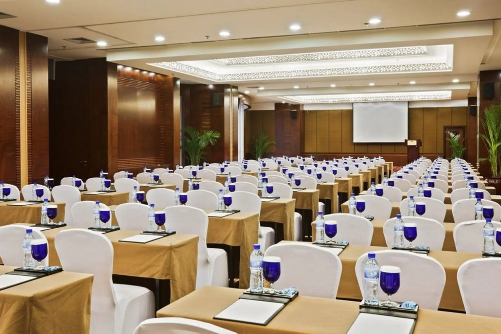 Отель Grand Mercure Changsha Downtown