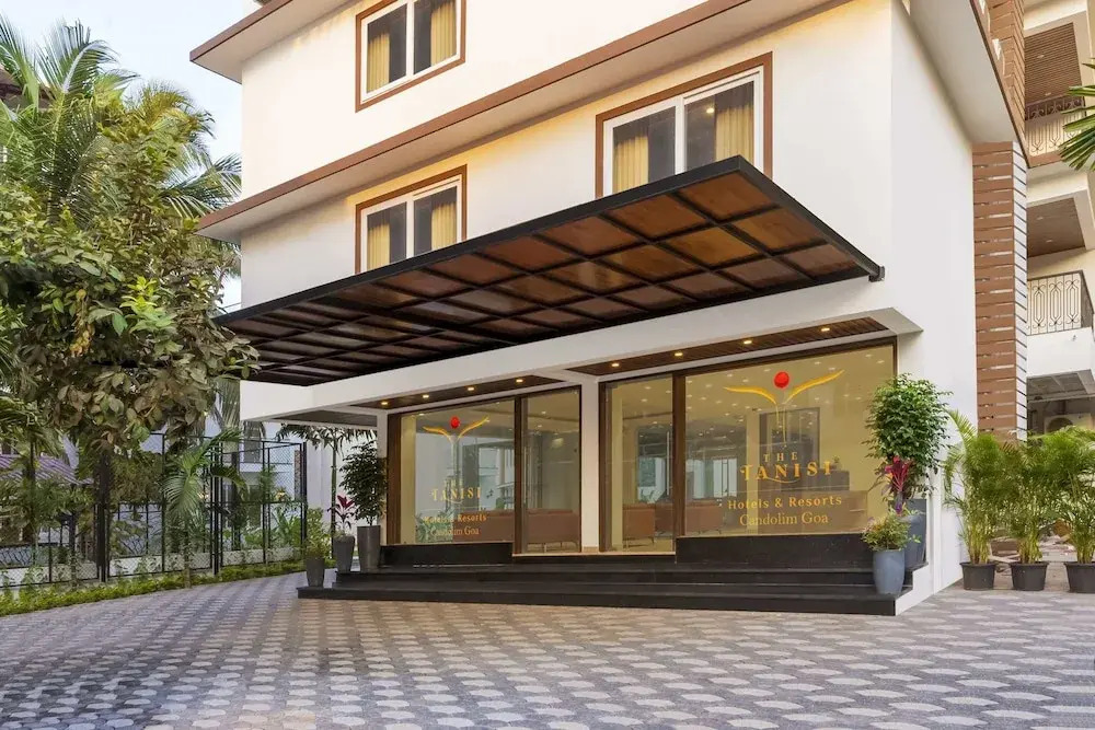 The Tanisi Resorts & Pool Villas, Candolim