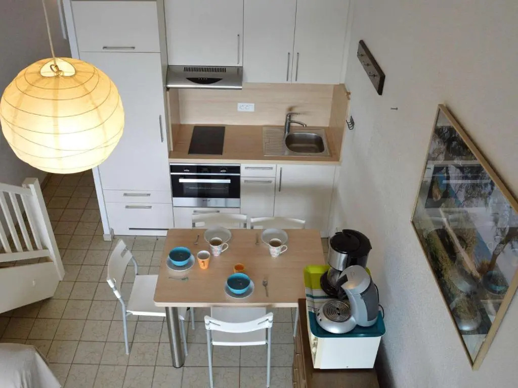 Appartement Cap d'Agde, 2 pièces, 4 personnes - FR-1-249-83