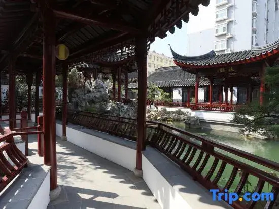 Zhucheng Fangheyuan Culture Homestay