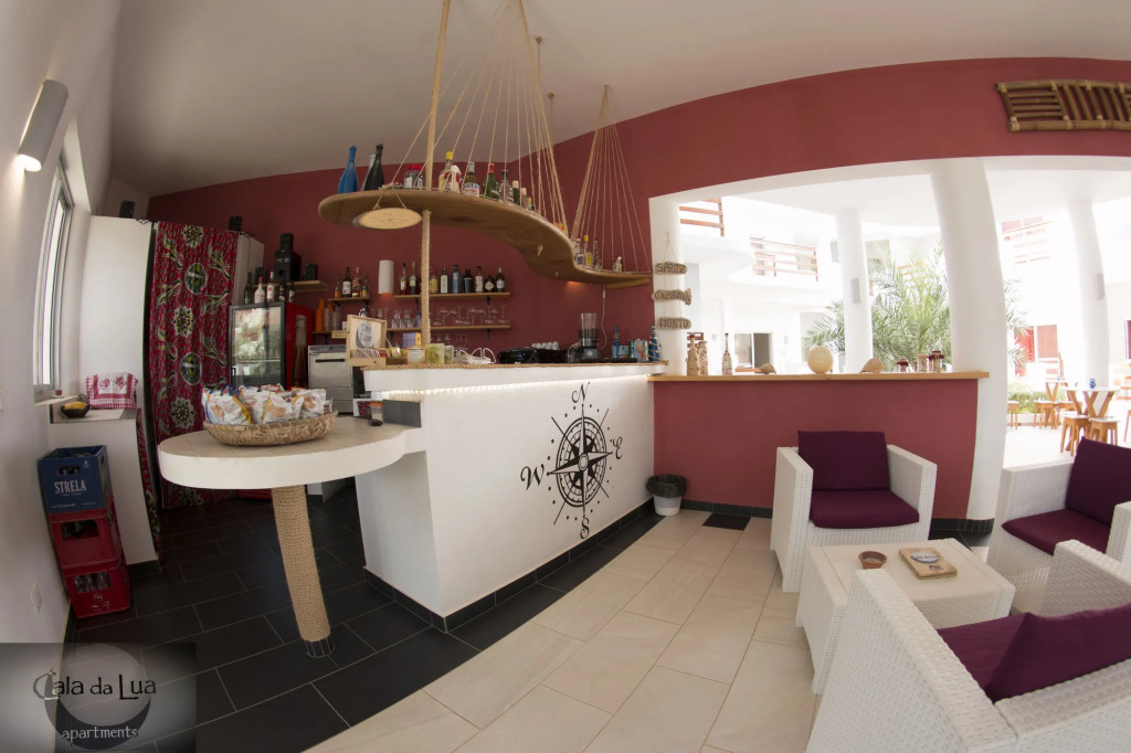 Cala da Lua apartments