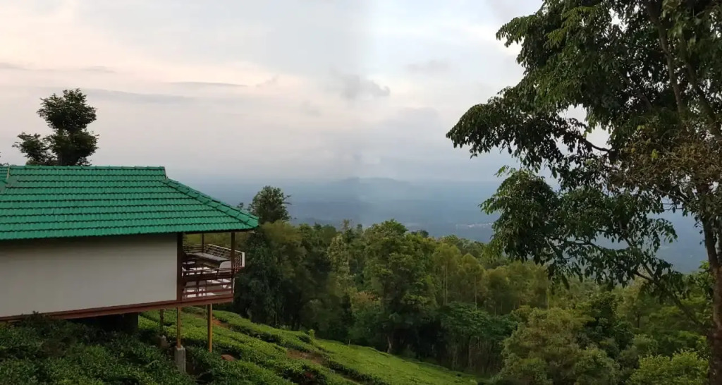 Vythiri Hills Nature Resort