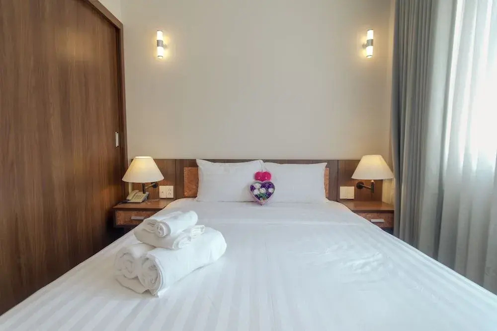 Khanh Gia Apartment