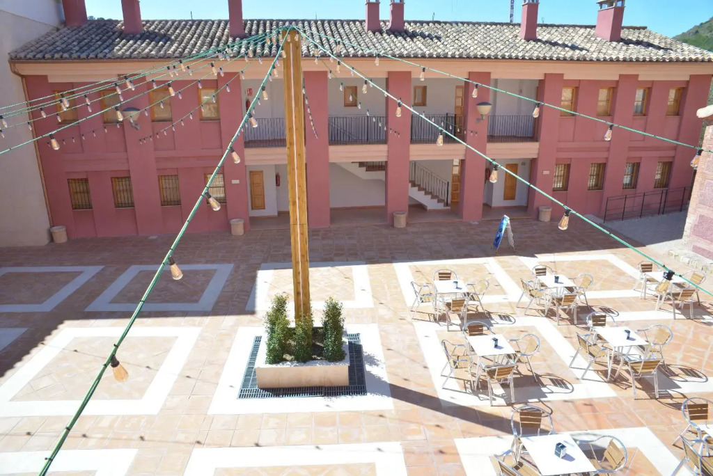 Jardines de La Santa