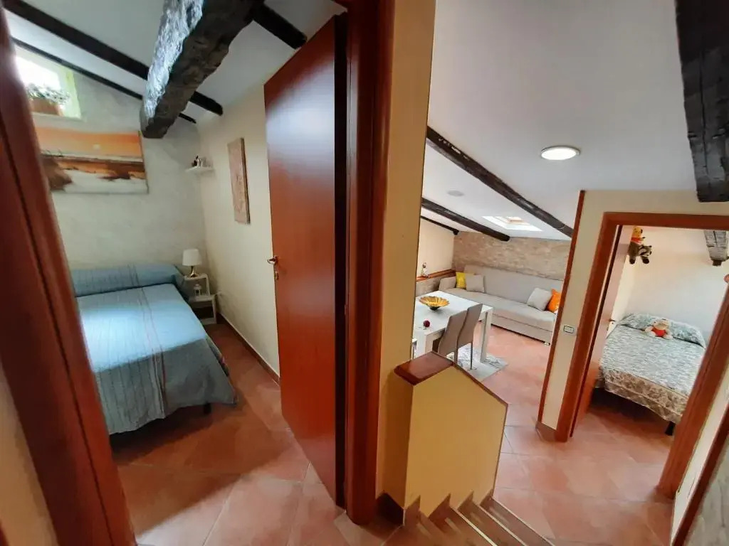 Bed & Breakfast La Mansarda