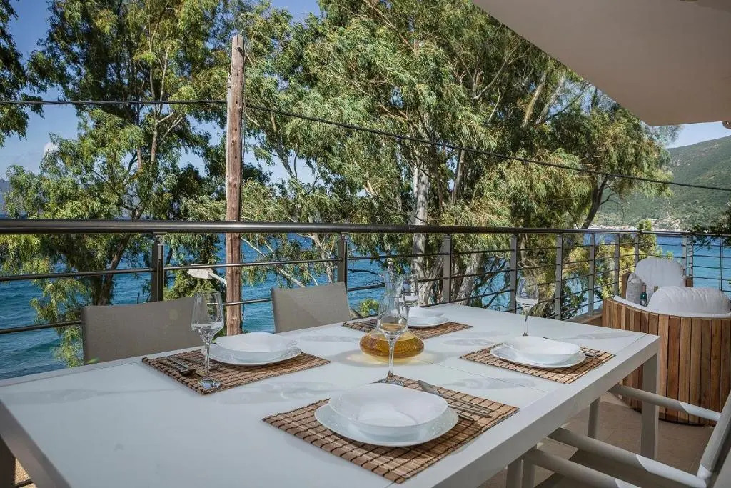 Deluxe Kefalonia Apartment Apartment Hyacinth 1 Bedroom Pool