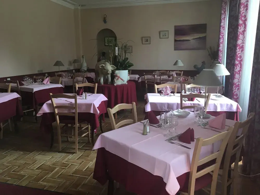 Hotel Les Forges