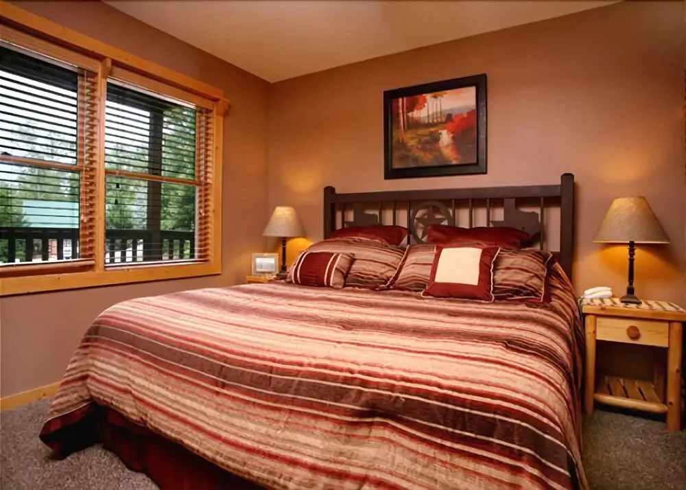 Jackson Mountain Homes