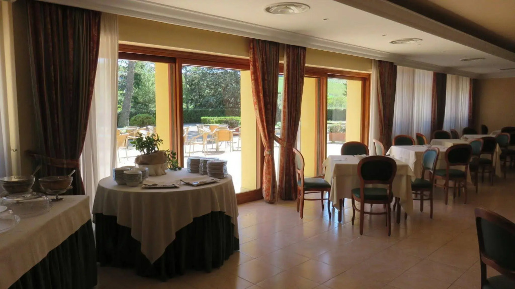 Hotel Oasi Dei Discepoli